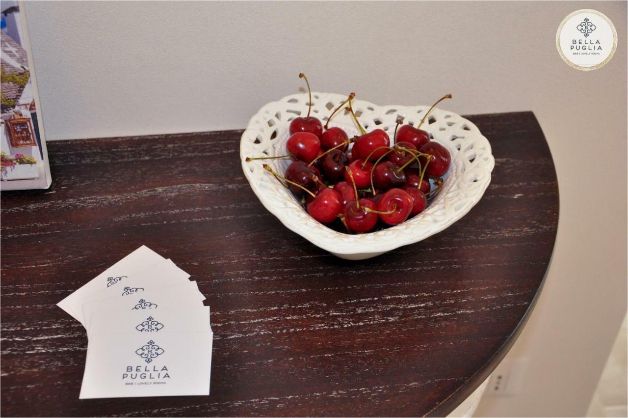 Bella Puglia Bed & Breakfast Conversano Bagian luar foto