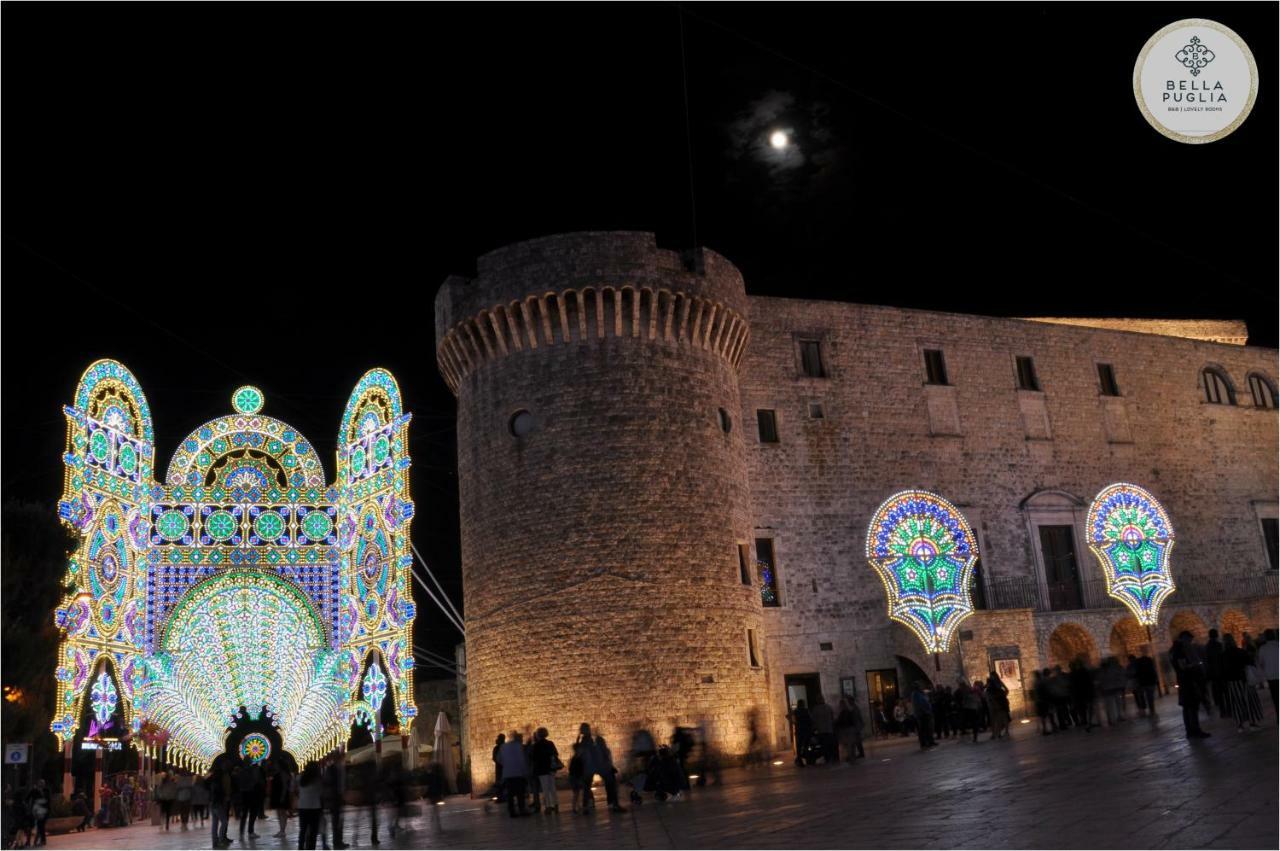 Bella Puglia Bed & Breakfast Conversano Bagian luar foto